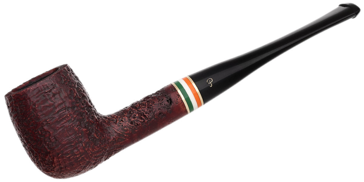 Peterson St. Patrick's Day 2026 Sandblasted (15) Fishtail