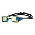 Arena Cobra Ultra Swipe Mirror Goggle - Aqua / Sage / Peacock