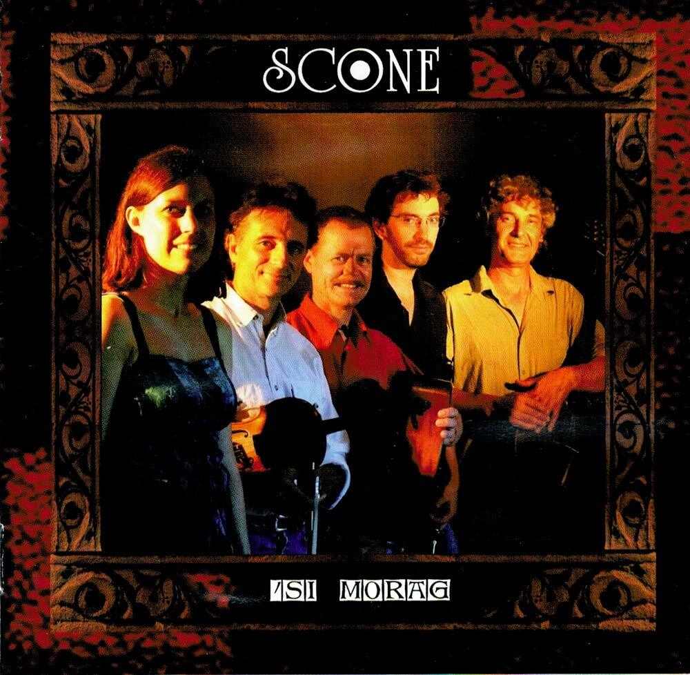 Scone - 'si morag - Scone - CD