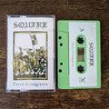 SQUIRE - First Conquests cassette