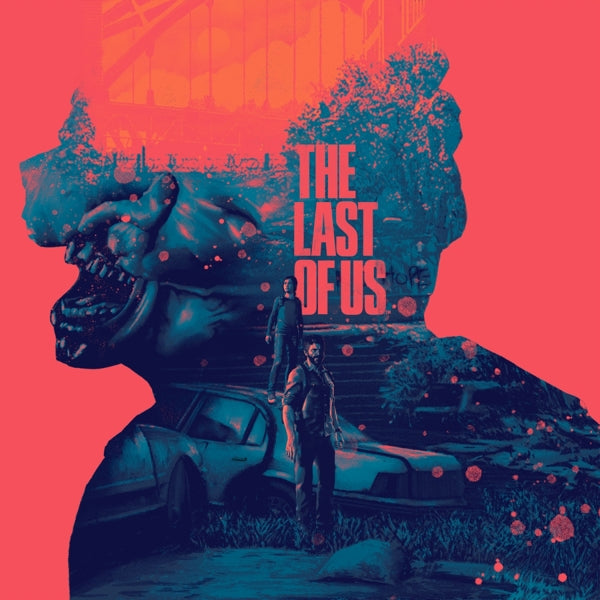 |  Vinyl LP | Gustavo Santaolalla - The Last of Us 10th Anniversary Vinyl Box Set (4 LPs) | Records on Vinyl