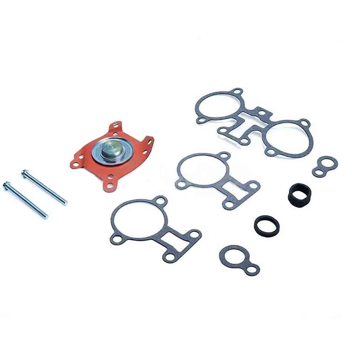 Regulador Presión Gasolina para Chevrolet C2500 4.3 1994