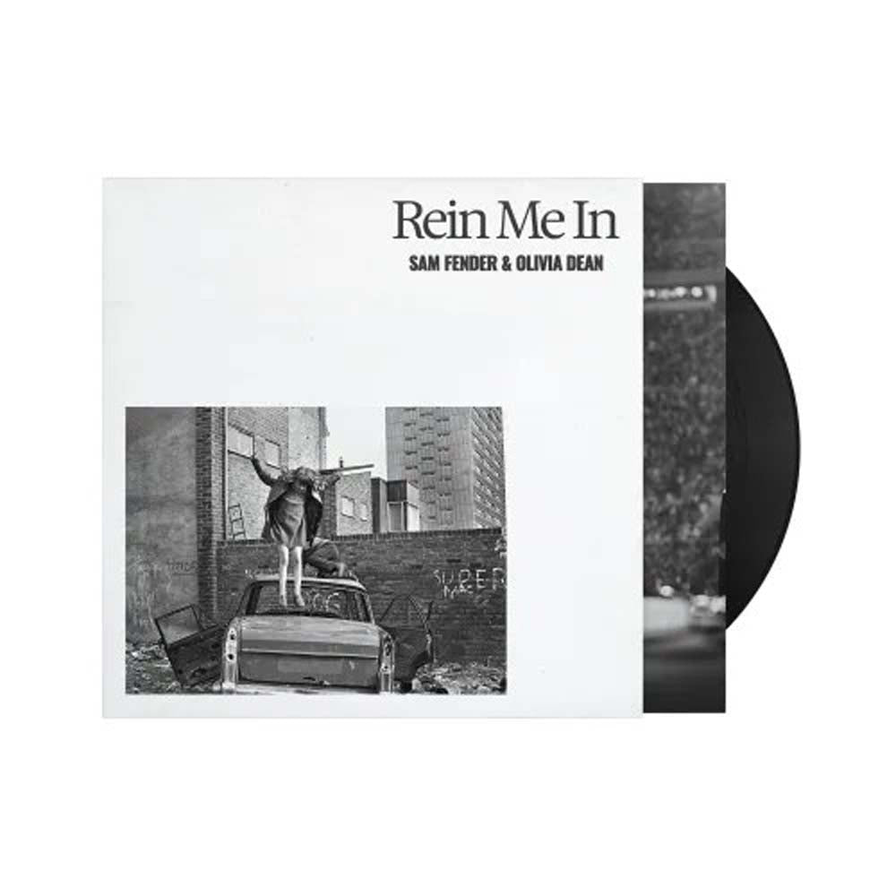 Sam Fender & Olivia Dean Rein Me In Black 7" Vinyl Single Black Friday 2025