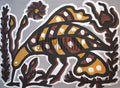 A Sohrai Painting