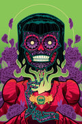 Punchline and the Vaude-Villains vs Violante #1 (Of 2) Cvr C Inc 1:5 J. Gonzo Full Art Var - Cover