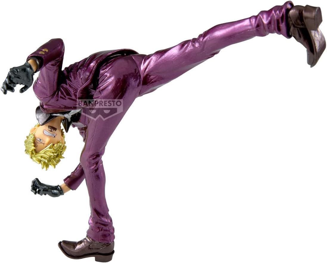 One Piece – Figura King of Artist “Sanji” Special Ver. (Ver. B)