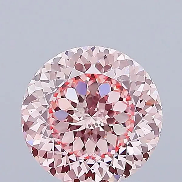 1.68ct Other Lab Grown Diamond (Colour Fancy Intense Pink, Clarity VS1, IGI Certified)