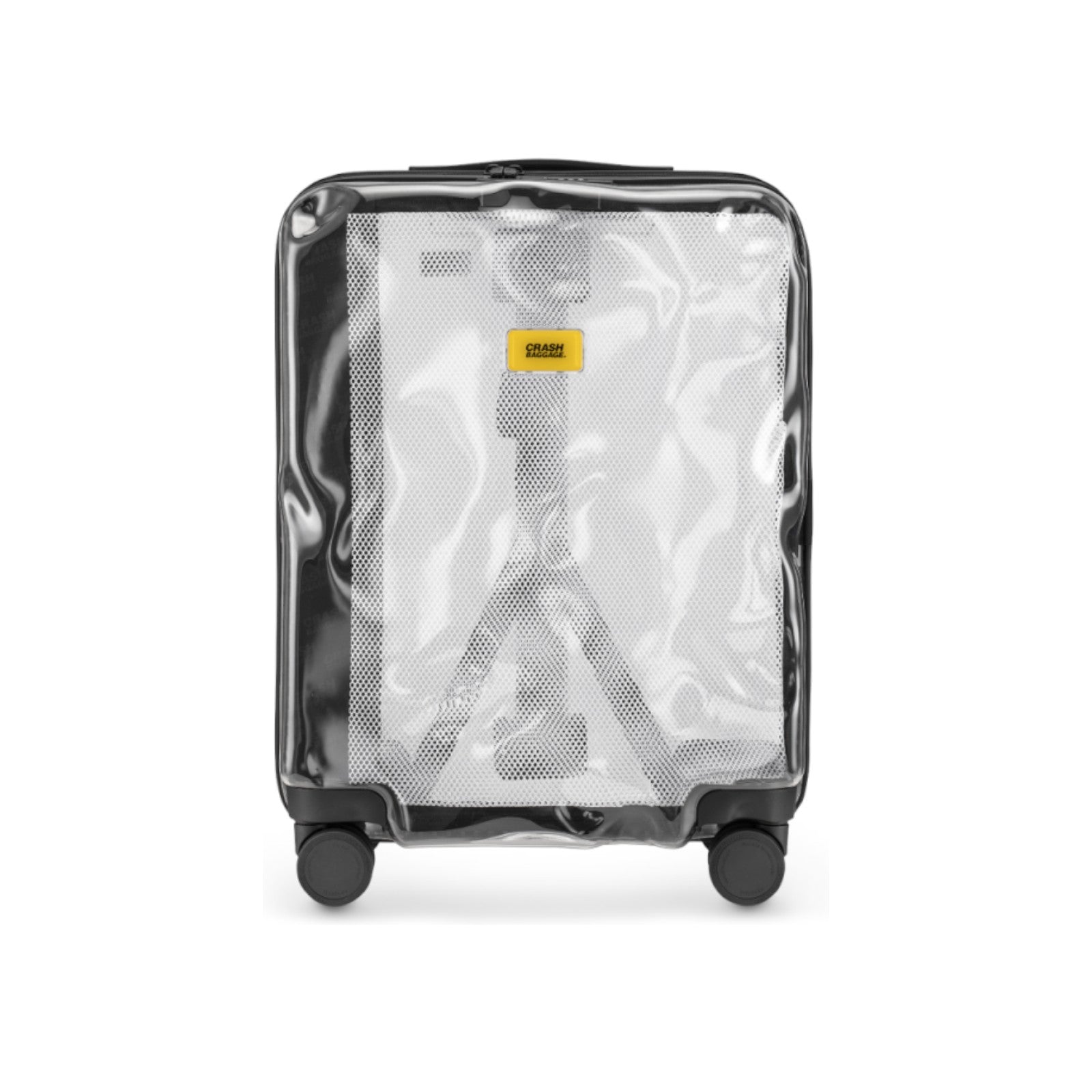 TROLLEY SHARE 2.0 KABINE KLAR CB401 050 CRASH BAGGAGE