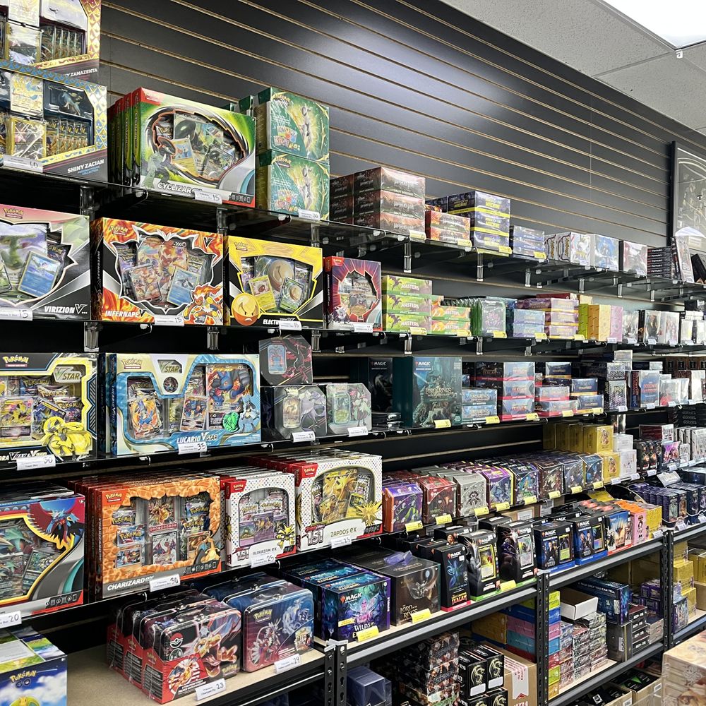 TOP 10 BEST Card Shop in Las Vegas, NV - Updated 2026
