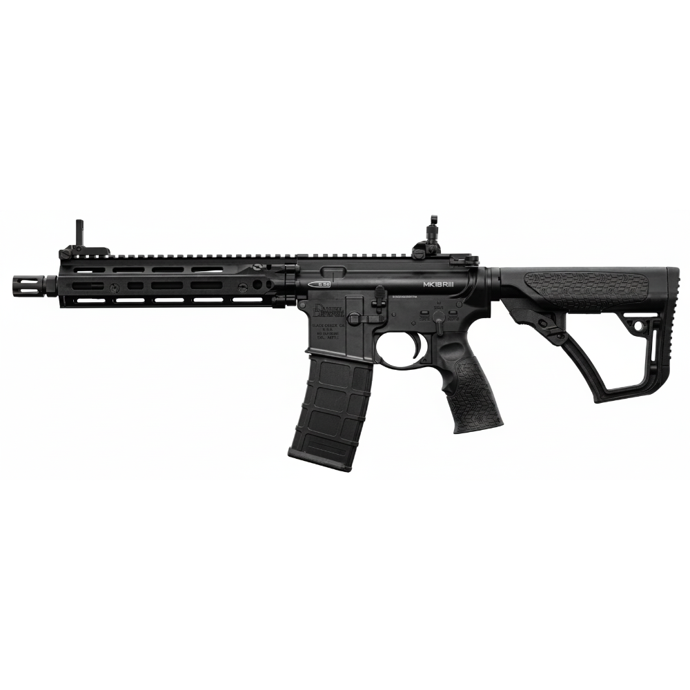 Golden Eagle MK18 RIS III GBBR – Lisensiert Daniel Defense
