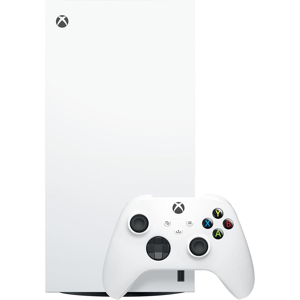 Microsoft Xbox Series X 1TB All-Digital Console (Disc-Free Gaming) - EP2-00692 - Open Box