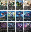 mtg wilds of eldraine card list All Wilds of Eldraine Anime Cards from Enchanting Tales