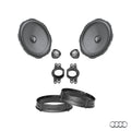 Audi Q5 FY - Front Speaker Upgrade Package | HELIX Ci3/Ci5