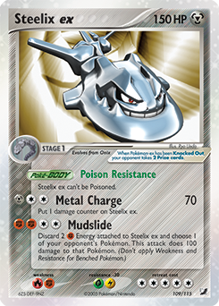 Metal Type Pokémon Cards — Card List (2026) | Pokemon TCG Types