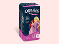 DryNites Night Time Pants - GIRL 13-20kg ( 2-4 years) Carton: 30