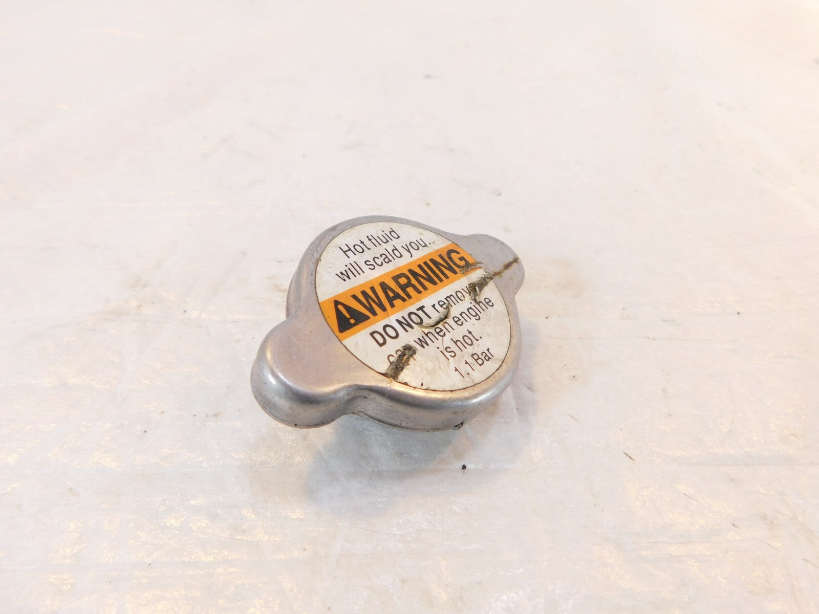 Harley Davidson V-Rod VRod VRSC Night Rod & Muscle Engine Radiator Fluid Cap Lid - C3 Cycle