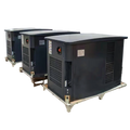 Reliable Natural Gas Propane Generator for heavy-duty operations