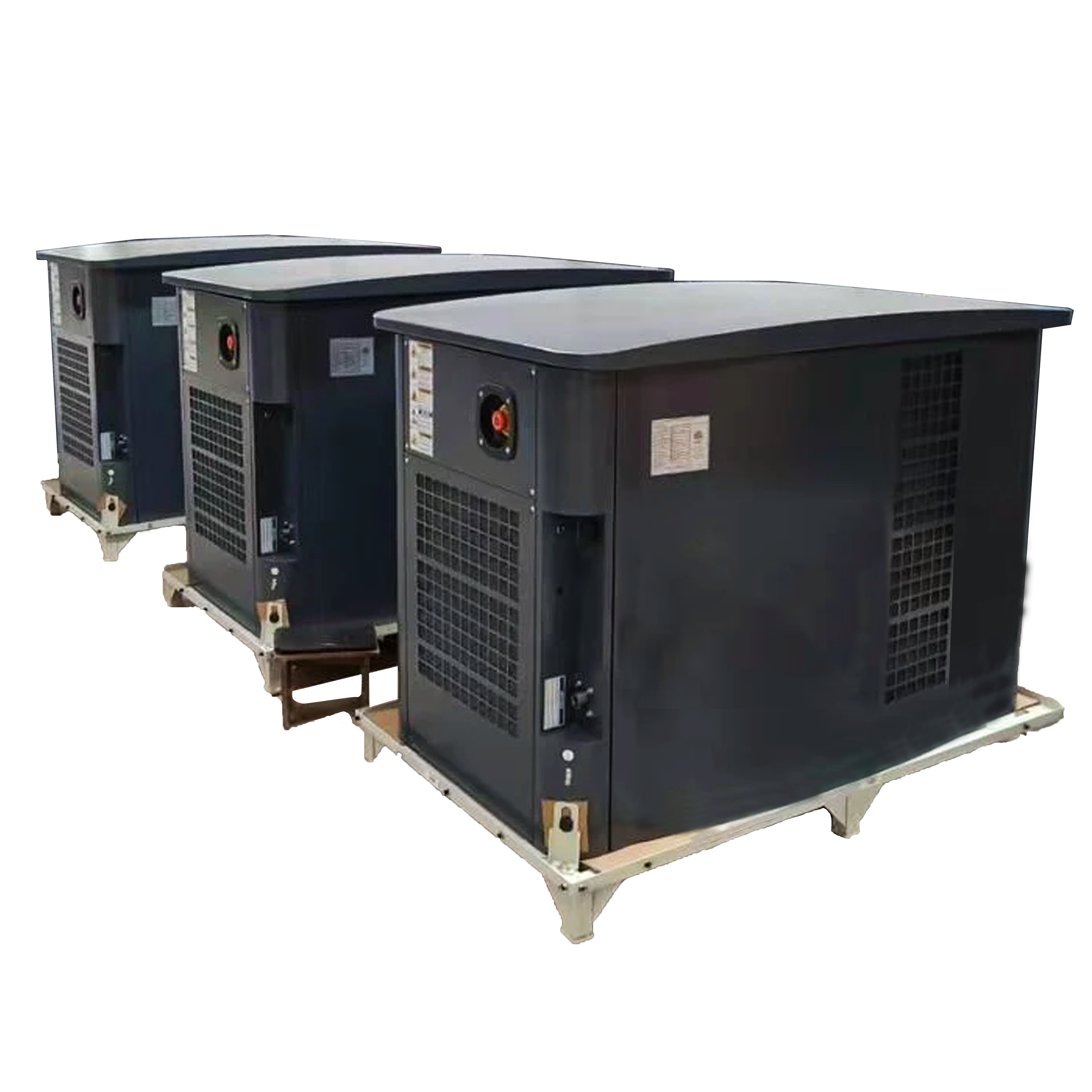 Reliable Natural Gas Propane Generator for heavy-duty operations