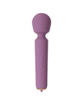 Svakom - Mini Emma Neo - Interactieve Compacte Wand Vibrator - Paars-laced-up.nl