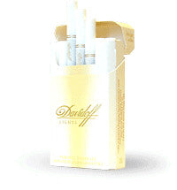 davidoff-light-gold | Davidoff Gold Lights cigarettes are ma…