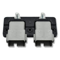 Bluewater Dual 12 Position Male Sealed Deutsch Connector Busbar - 5/16" Stud [2314-D-256]