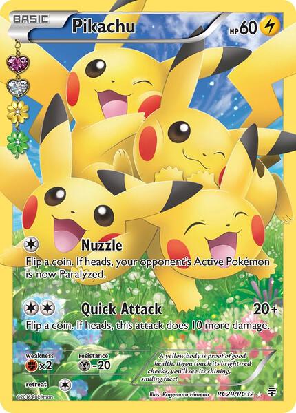 The Most Iconic Pikachu Cards in Pokémon TCG History