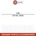 Exmark 146-3890 Seat