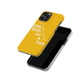 One Step at a Time Slim Hard Case