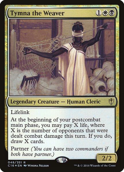 Top 10 Best Partner Commanders in MTG