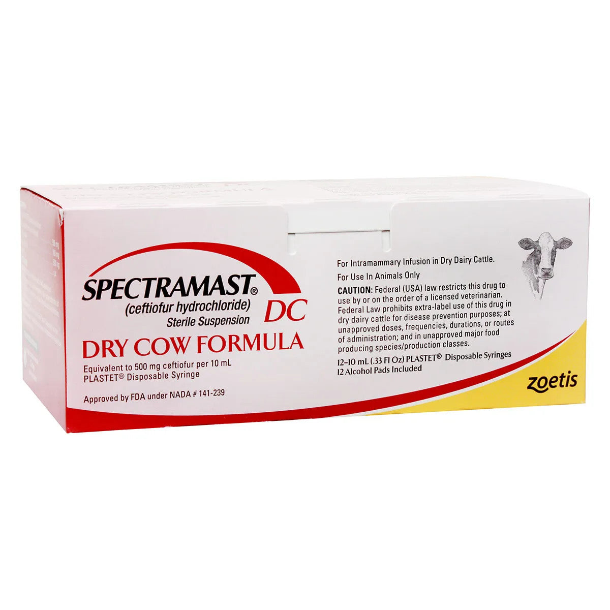 Spectramast DC - Prescription Required