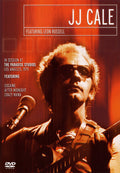 J.J. Cale Featuring Leon Russell : In Session At The Paradise Studios - Los Angeles, 1979 (DVD-V, NTSC)