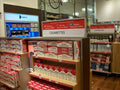 duty free airport cigarettes Regulating duty free sales and tobacco  advertising in airports: a call for action