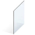 12mm Glass Balustrade Panels  - 970H x 1700W - No Holes - Heat Soaked