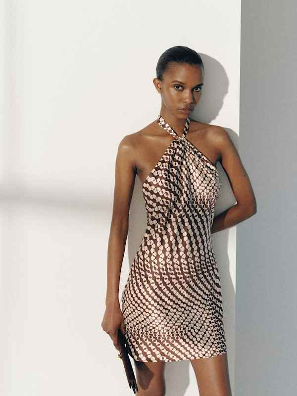 Mini Dresses - Sustainable Short Dresses