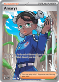 Amarys 132/131 (Ultra Rare)