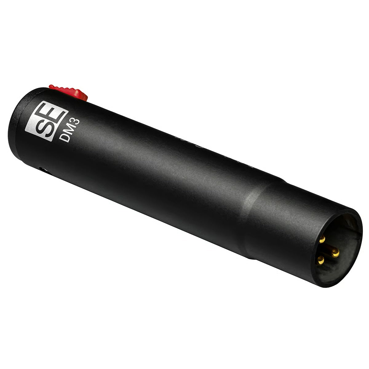 sE Electronics DM3 Active DI Box With Ultra-HiZ Input