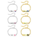 Baby Newborn Custom Bracelet Personalised