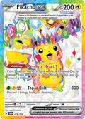 Pikachu ex #219 Prices | Pokemon Surging Sparks
