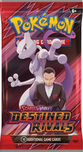 Booster Pack Prices | Pokemon Destined Rivals