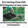Seat engine Marelli 1AV Ecu testing & repair services