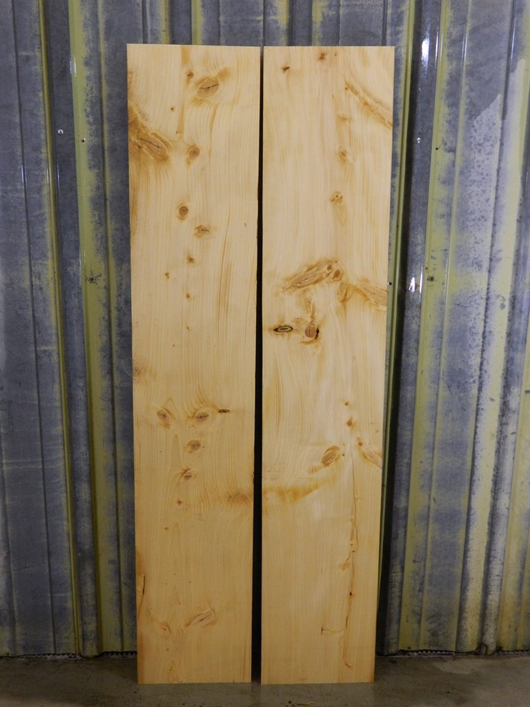 Knotty Pine Board @<br>3/4" x 5" x 16"