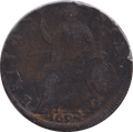 1694 HALFPENNY ( FINE ) - HALFPENNY - Cambridgeshire Coins