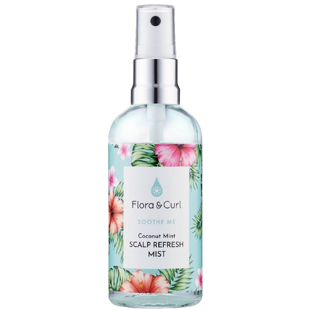 Coconut Mint Scalp Refresh Mist mgiełka odświeżająca skórę głowy 100ml