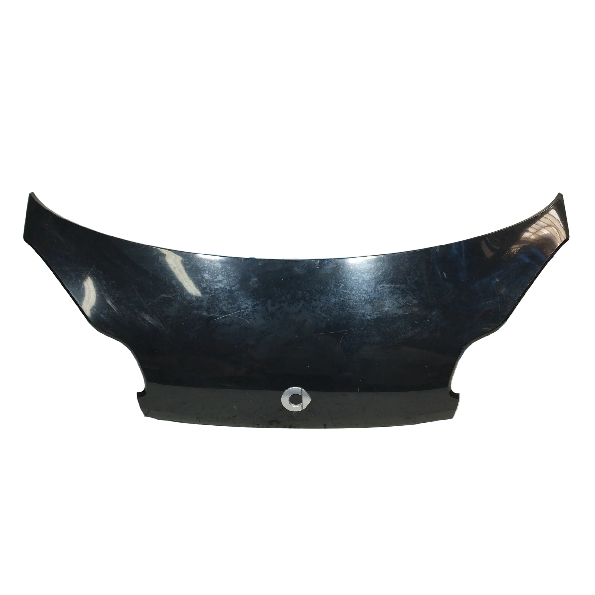 Cofano anteriore nero Smart Fortwo 451 2007-2015 ecoAC7371