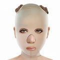 Masque facial de compression post-opératoire (1 paquet) - image 0