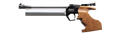 Snow Peak PP30 4.5mm Pellet Pistol