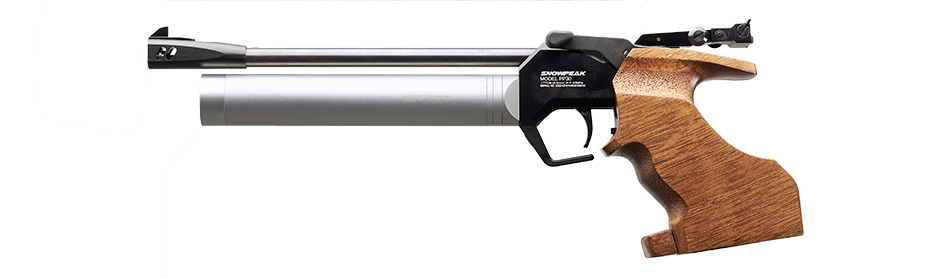 Snow Peak PP30 4.5mm Pellet Pistol