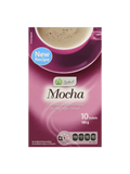 WOOLWORTHS STICK MOCHA 10PK
