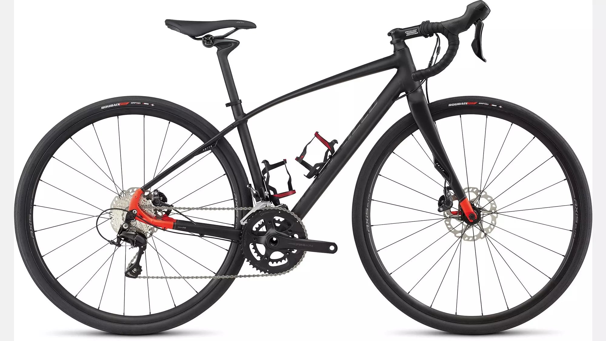 17 Specialized Dolce EVO comp 48 disc road bike USED consignment