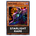 Dark Sage RA05-EN004 card from the Yu-Gi-Oh! set Rarity Collection 5